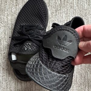 Adidas Deerupt Sneakers Black - Men/Women